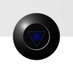 Logo of Ask The Magic 8 Ball android Application 